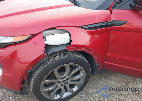 2013 Land Rover Range Rover Evoque Pure z USA, uszkodzony, nr VIN SALVT2BG3DH721027